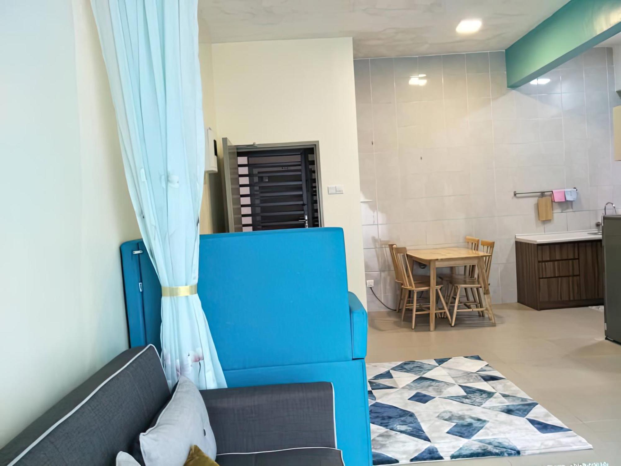 Miahputeh Cozy Homestay Cameron Highlands Pasar Malam Brinchang Ngoại thất bức ảnh