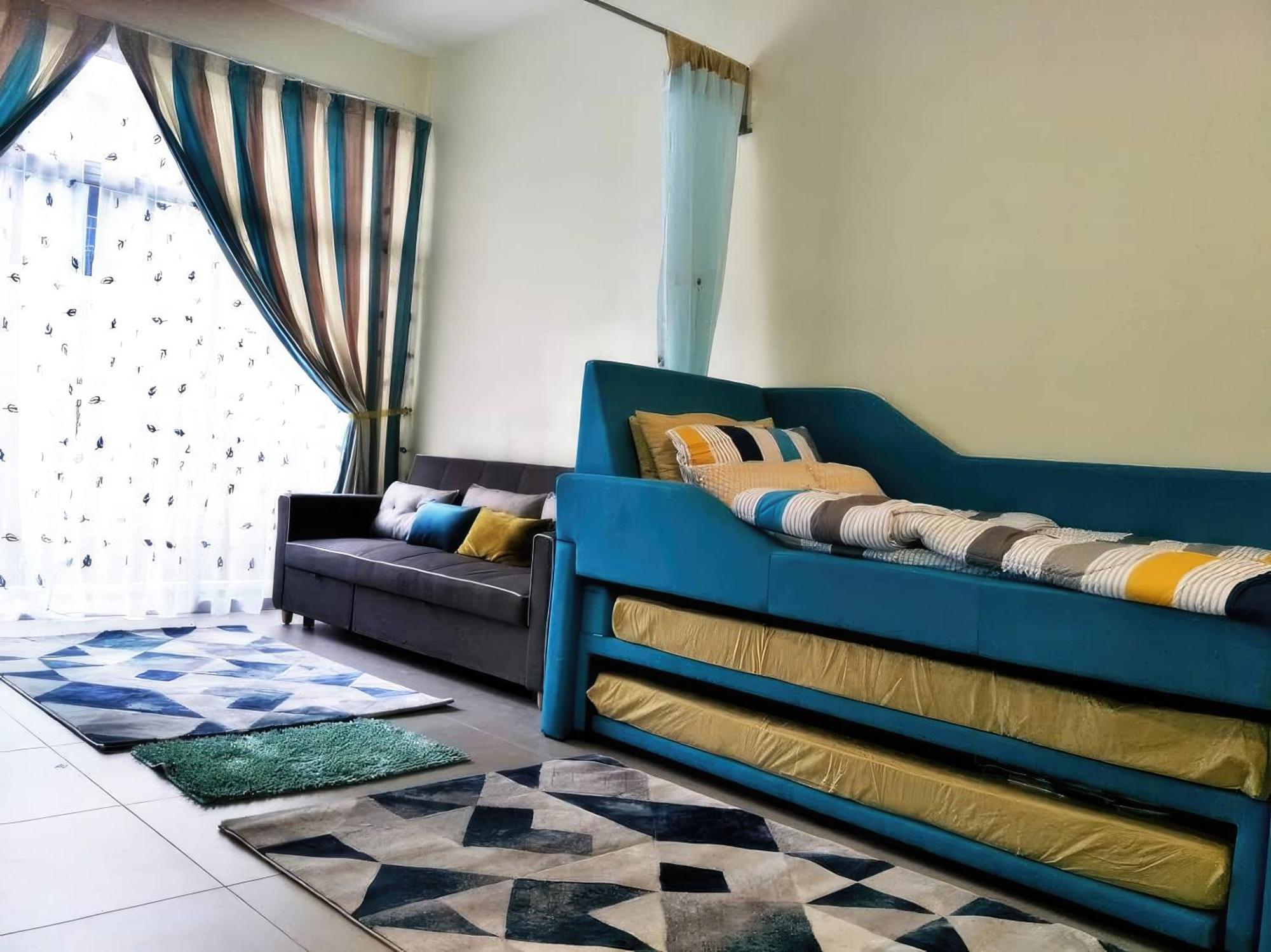 Miahputeh Cozy Homestay Cameron Highlands Pasar Malam Brinchang Ngoại thất bức ảnh