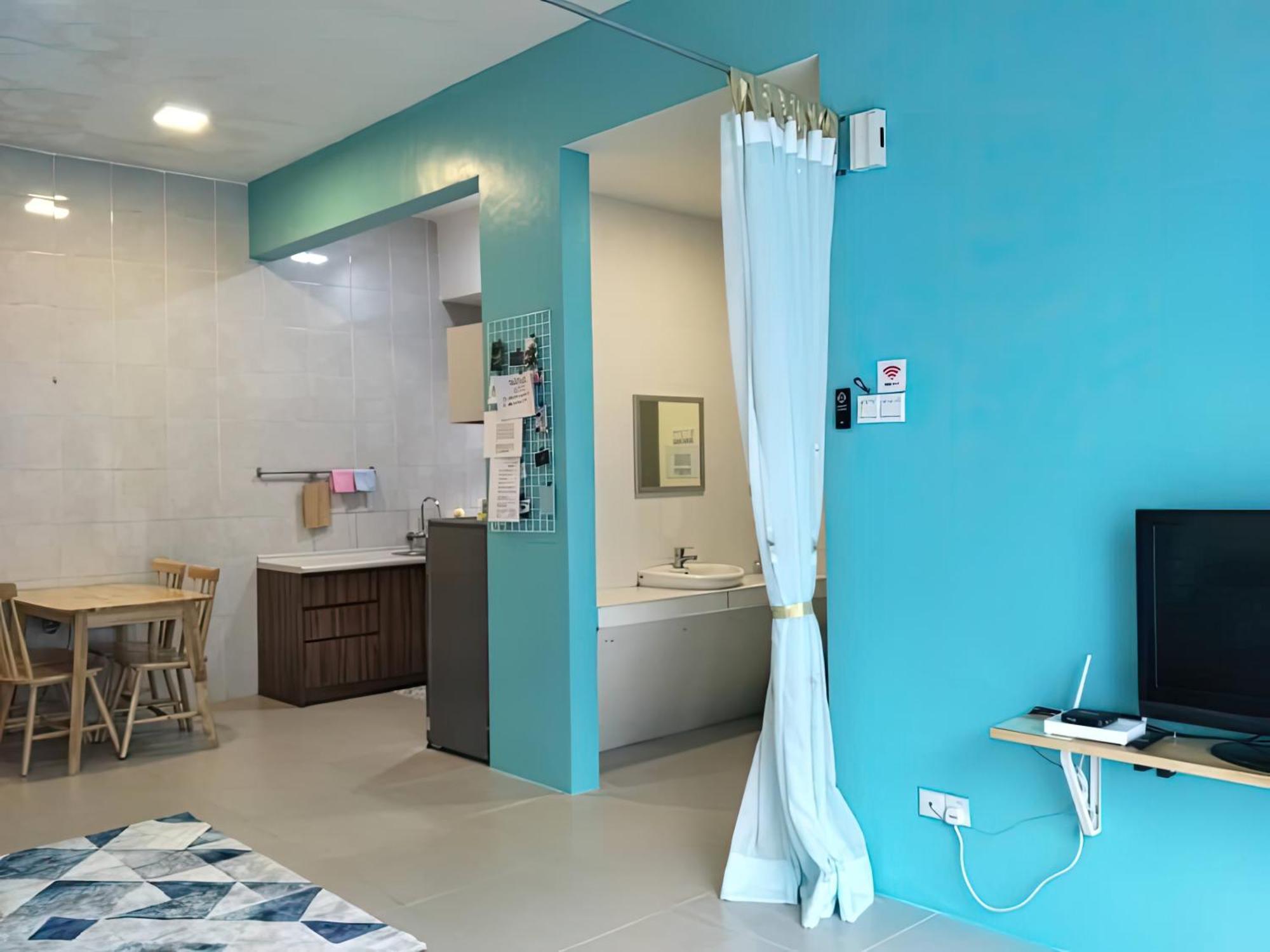 Miahputeh Cozy Homestay Cameron Highlands Pasar Malam Brinchang Ngoại thất bức ảnh